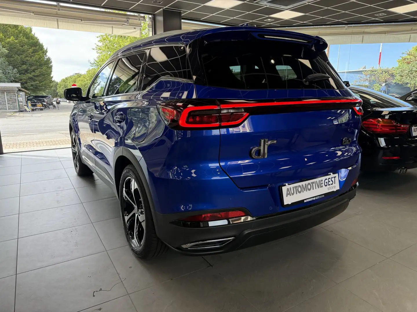 DR Automobiles DR6.0 dr 6.0 1.5 Turbo AUTOM. GPL *PROMO FINANZIARIA* Blauw - 2