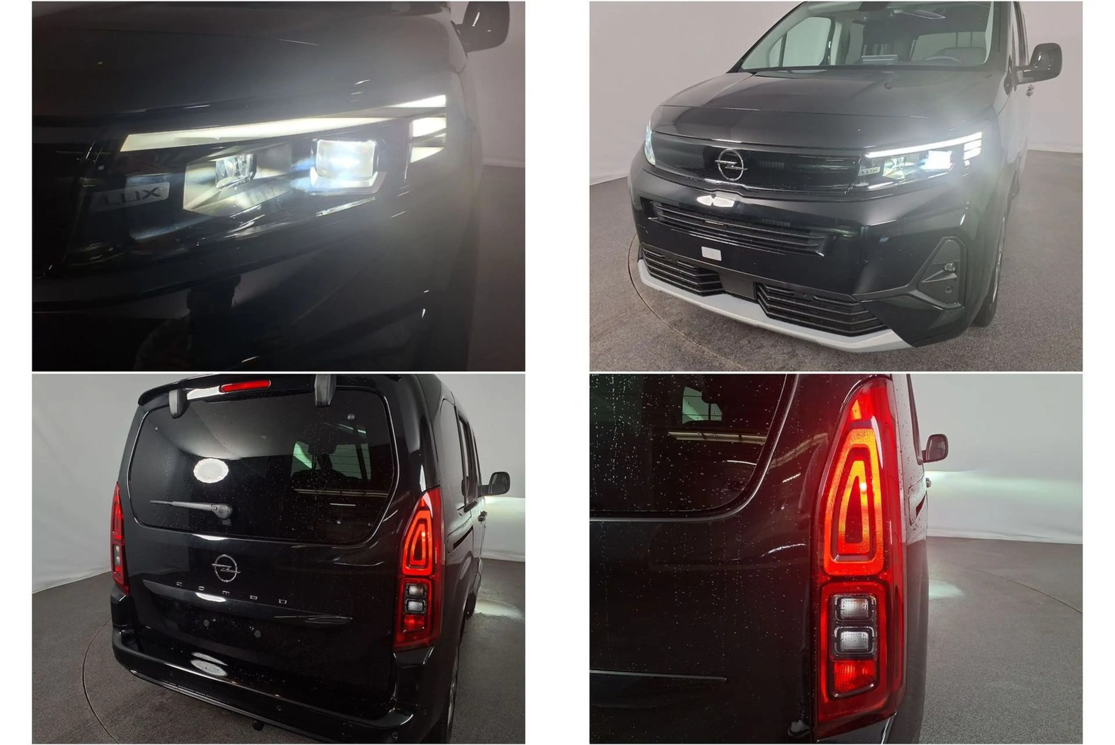 Opel Combo Life GS AHK|RFK|PANO|Matrix|Navi|Carpla... — photo 14