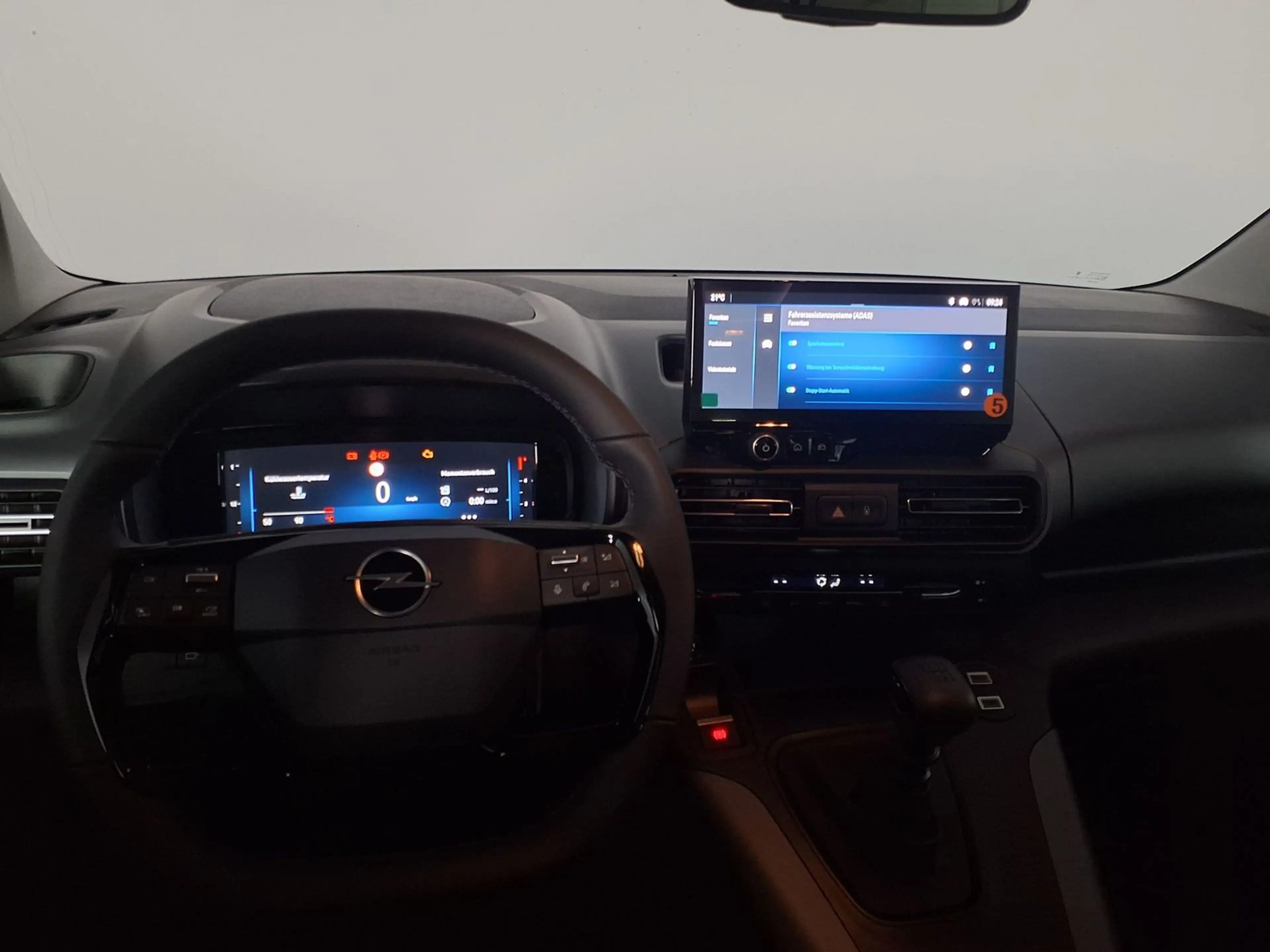 Opel Combo Life GS AHK|RFK|PANO|Matrix|Navi|Carpla... — photo 11