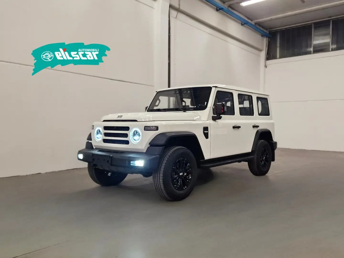 EMC Sonstige 212 2.0 TGDI 8AT 4WD Adventurer Weiß - 2