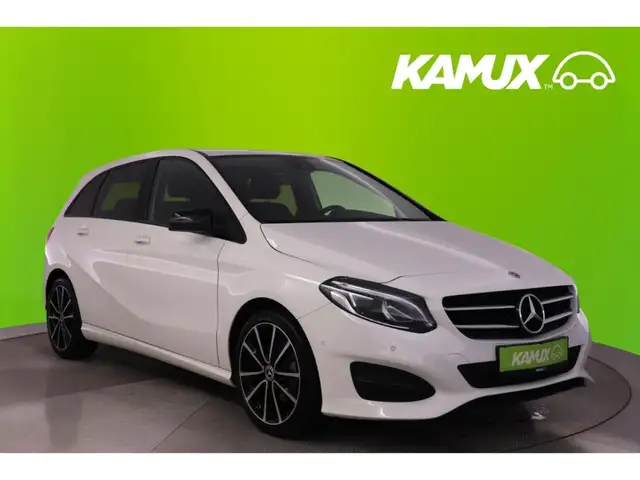 Mercedes-Benz B 200 CGI 7G-DCT Urban Style Edition+LED+NAVI