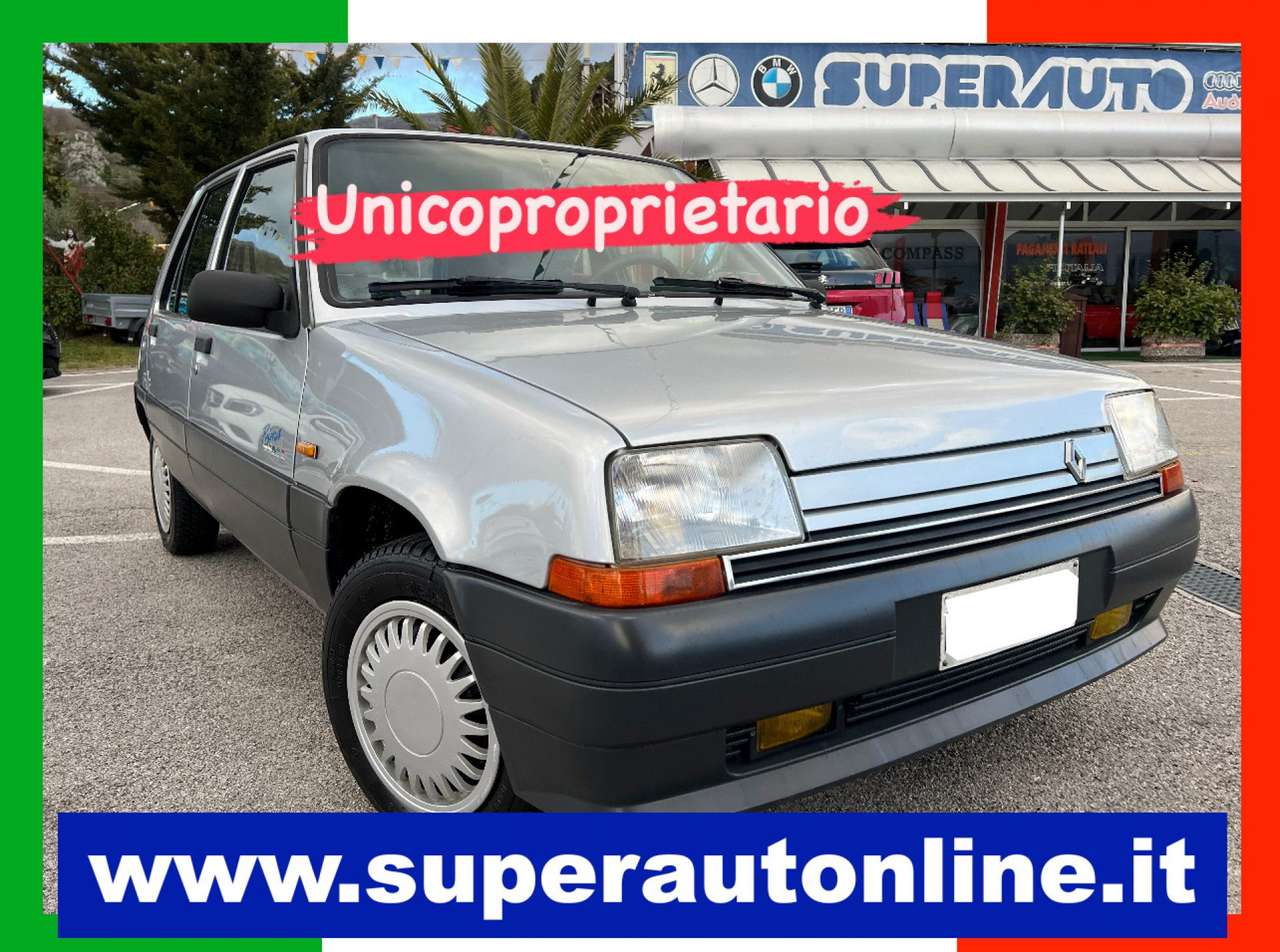 Renault Super 5 1.2 GTR 5/P CONSERVATA