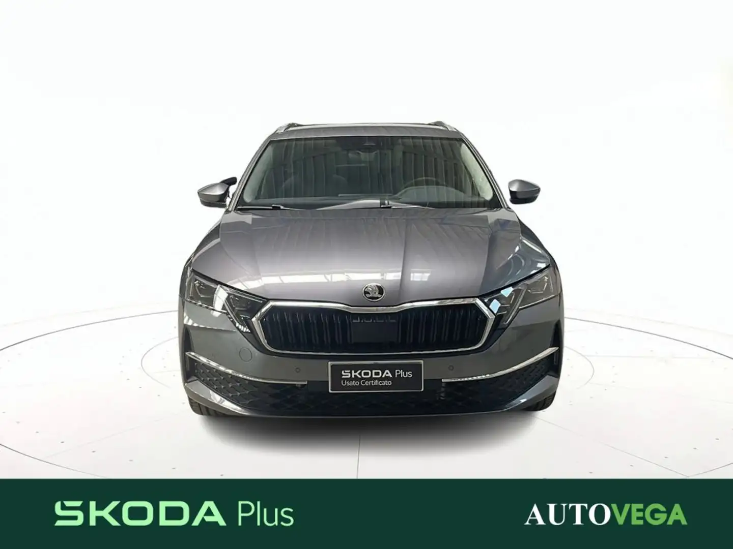 Skoda Octavia wagon 2.0 tdi style 150cv dsg Grigio - 2