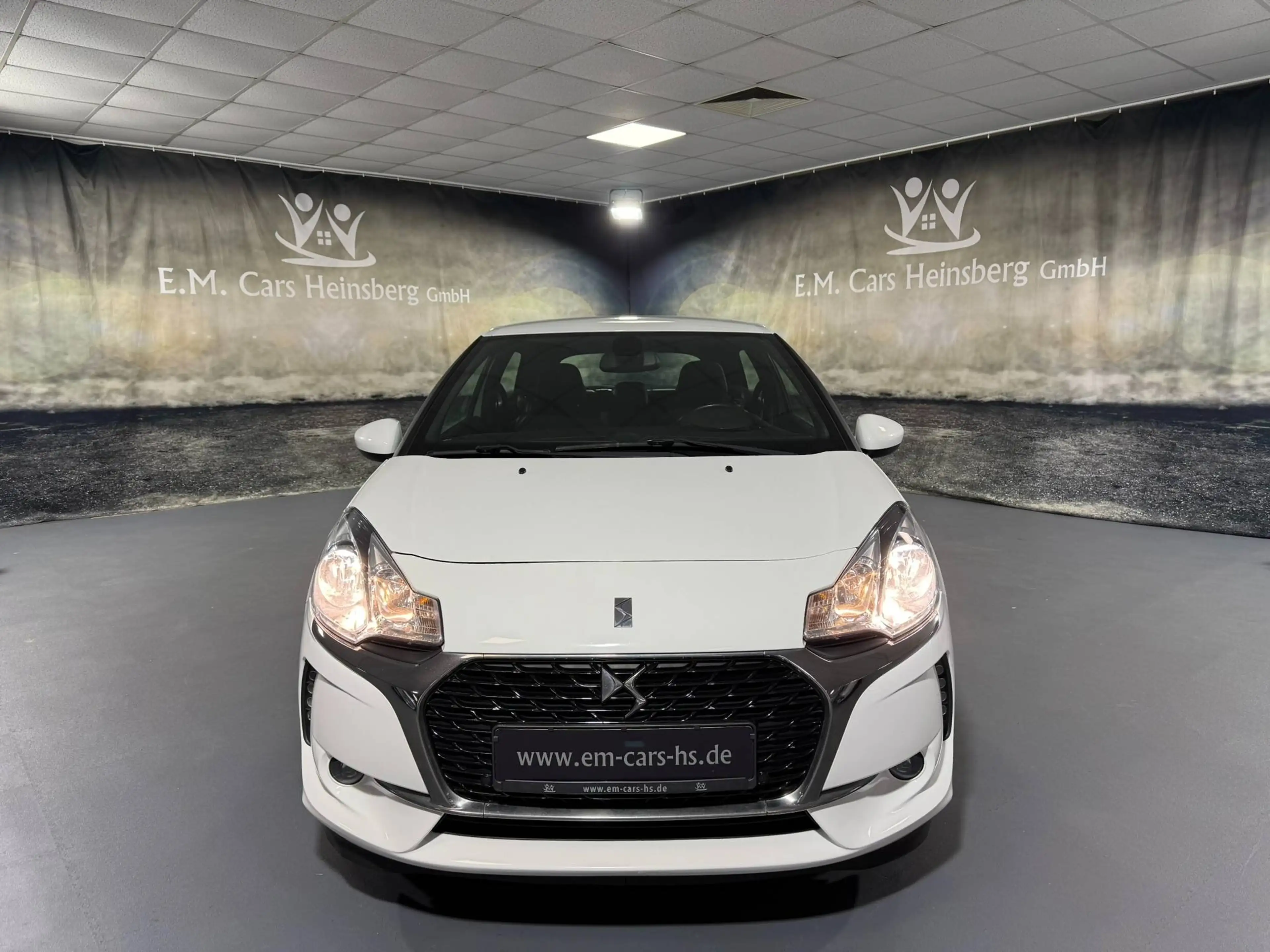 Citroen DS3 1.6 BlueHDi Navi Klima 1.H MwSt — photo 3