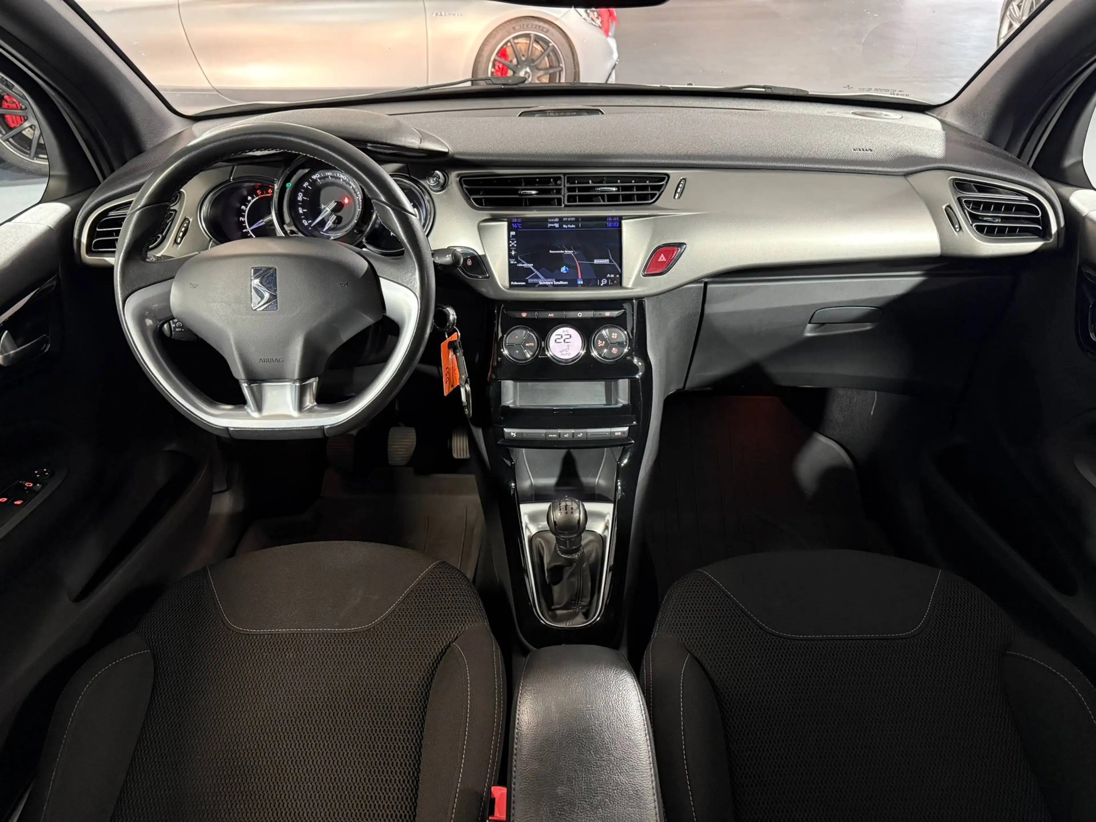 Citroen DS3 1.6 BlueHDi Navi Klima 1.H MwSt — photo 12