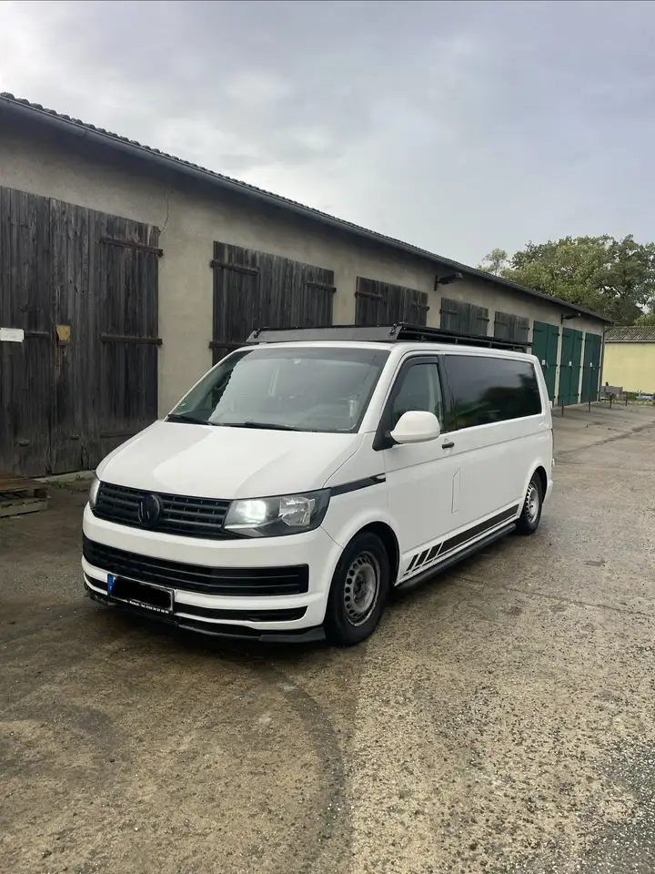 Volkswagen T6 Transporter