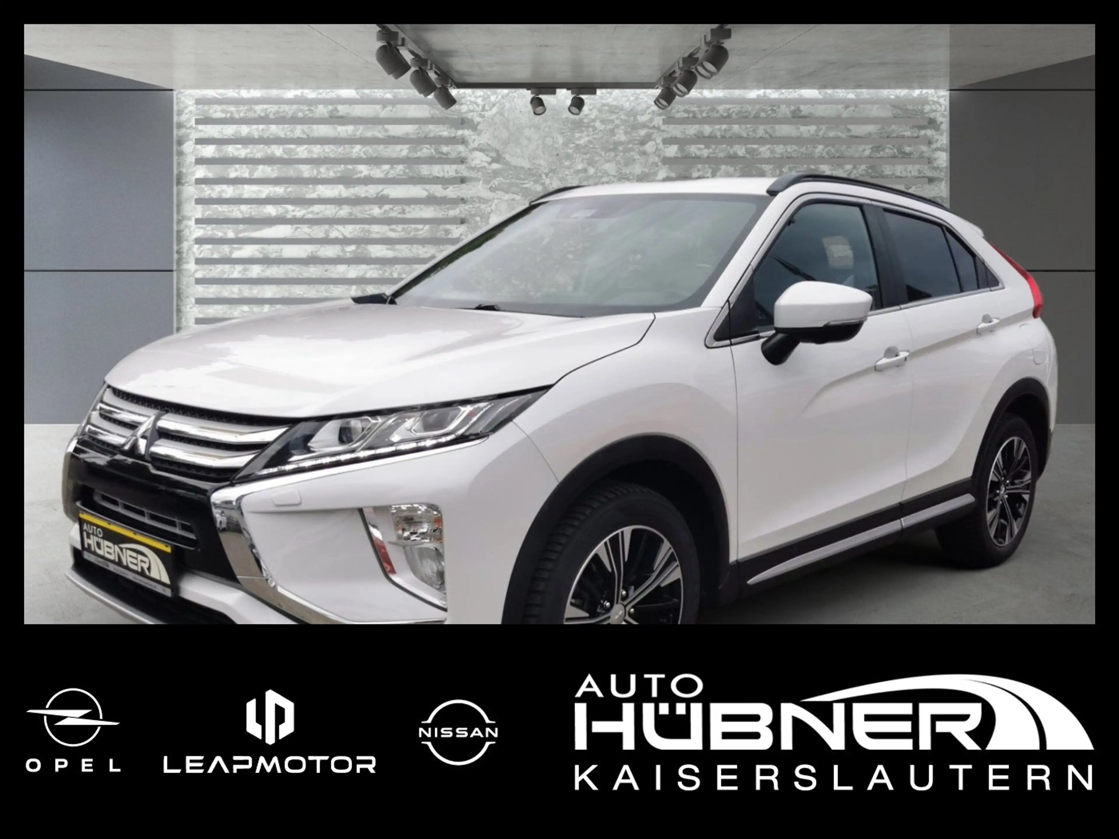 Mitsubishi Eclipse Cross Diamant Edition+ 360-Kamera|SHZ|AWR