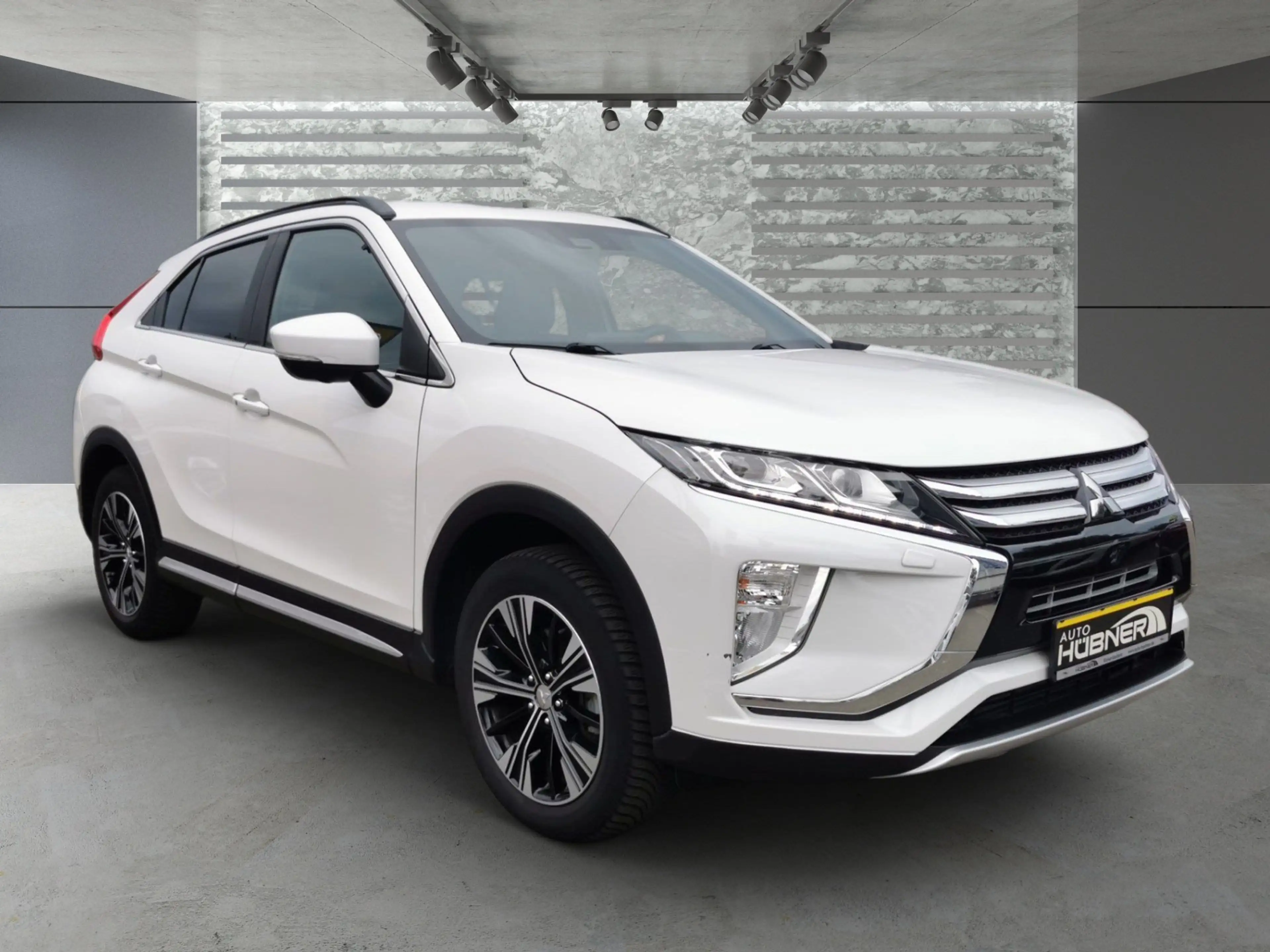 Mitsubishi Eclipse Cross Diamant Edition+ 360-Kamera|SHZ|AWR — photo 5