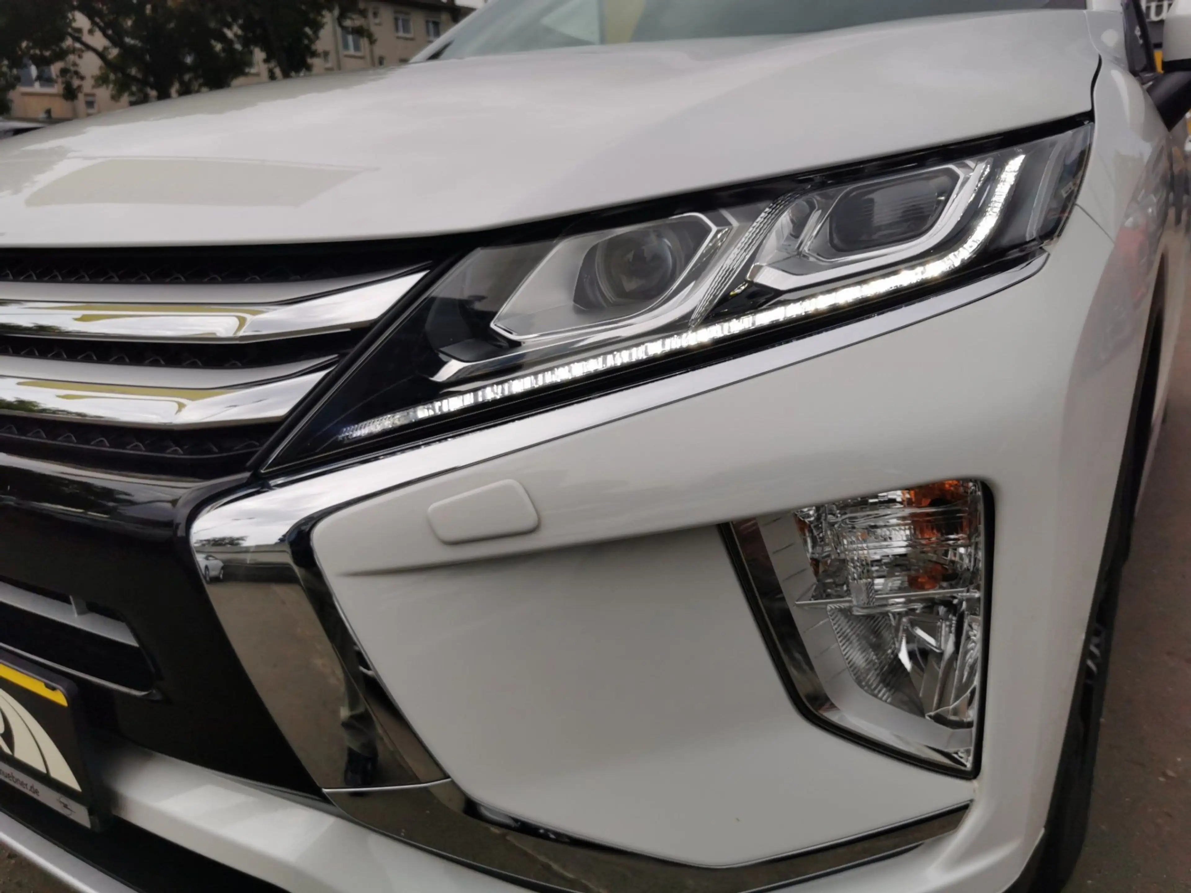Mitsubishi Eclipse Cross Diamant Edition+ 360-Kamera|SHZ|AWR — photo 6