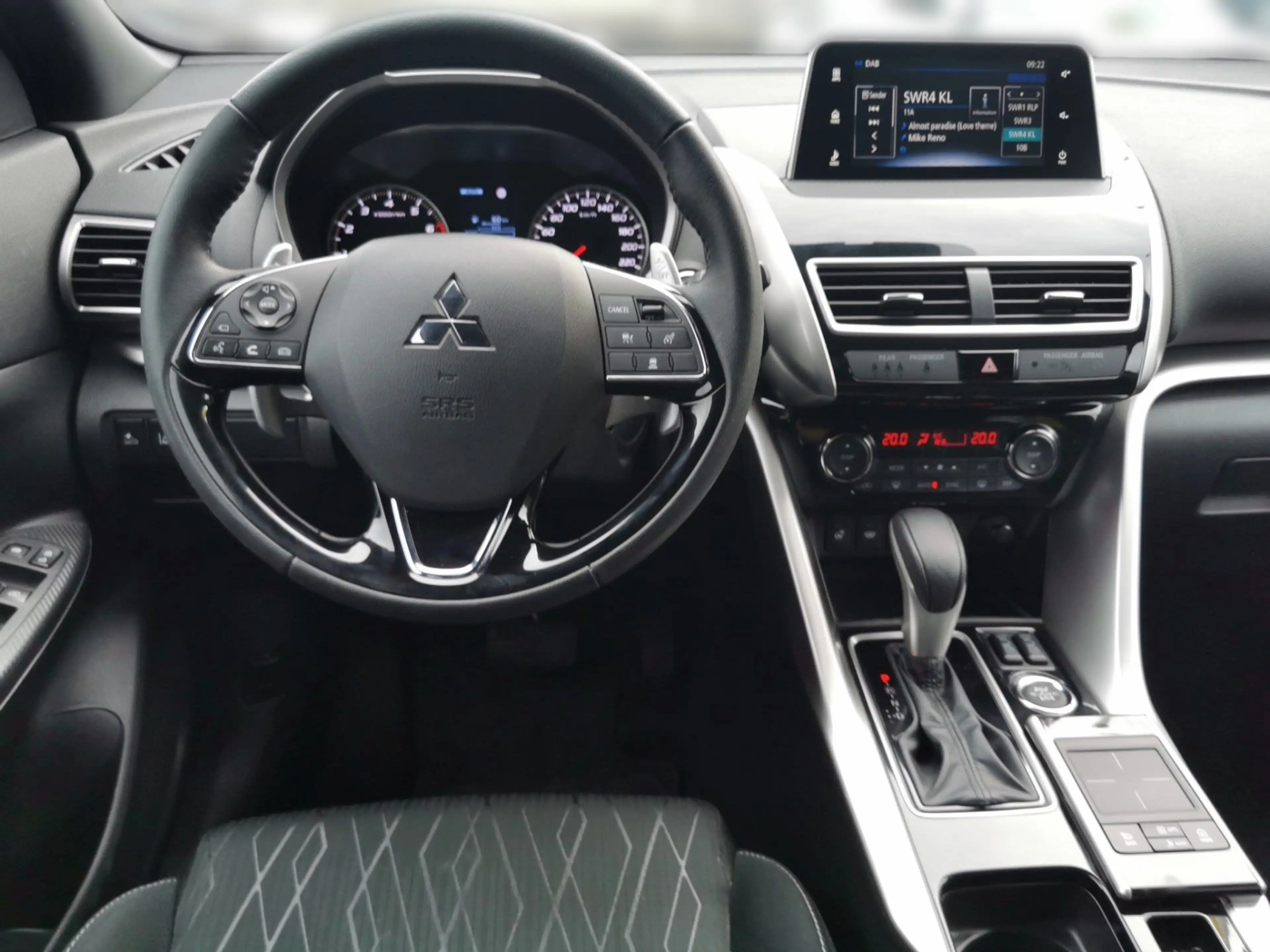 Mitsubishi Eclipse Cross Diamant Edition+ 360-Kamera|SHZ|AWR — photo 10