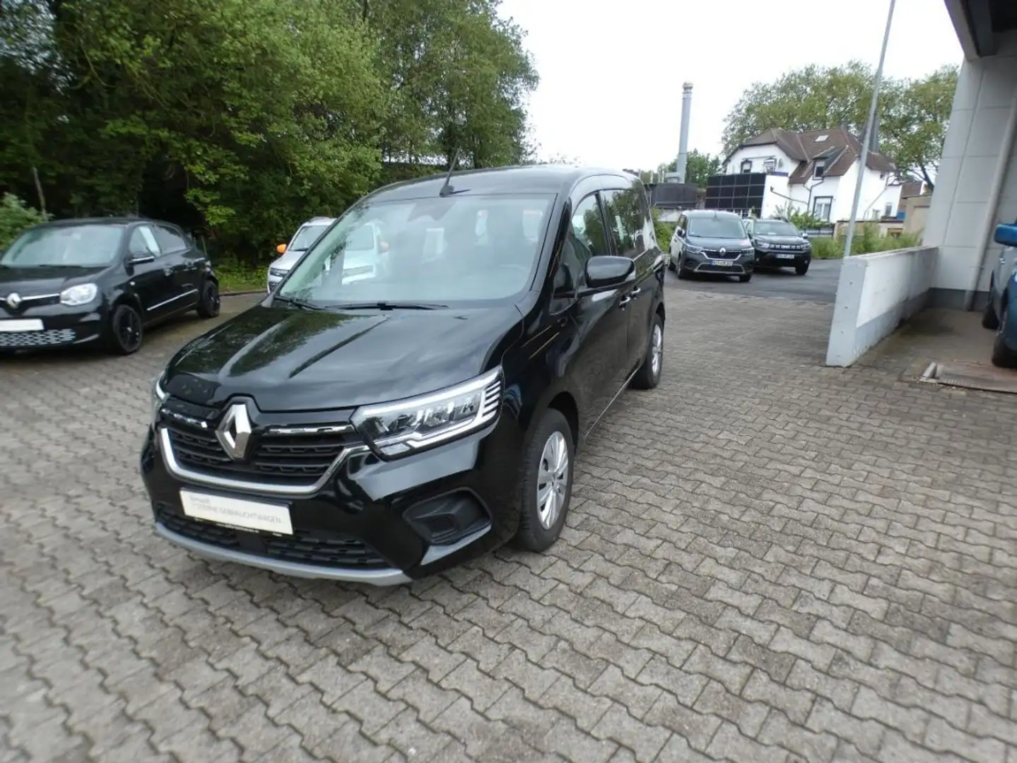 renault kangoo