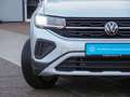 Volkswagen T-Cross 1.0 TSI DSG Goal AHK, NAVI, ALU Bluetooth Silber - thumbnail 6