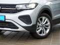 Volkswagen T-Cross 1.0 TSI DSG Goal AHK, NAVI, ALU Bluetooth Silber - thumbnail 5