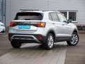Volkswagen T-Cross 1.0 TSI DSG Goal AHK, NAVI, ALU Bluetooth Silber - thumbnail 3