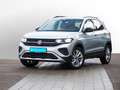 Volkswagen T-Cross 1.0 TSI DSG Goal AHK, NAVI, ALU Bluetooth Silber - thumbnail 2