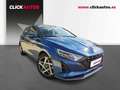 Hyundai i20 1.0 TGDI 100CV 48V Tecno DCT Bleu - thumbnail 3