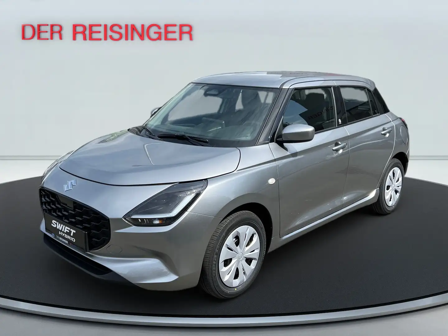 Suzuki Swift Clear Silber - 2