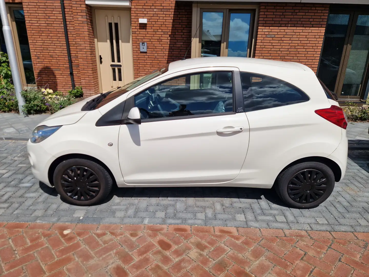 Ford Ka/Ka+ Ka/Ka+ 1.2 Cool Wit - 1