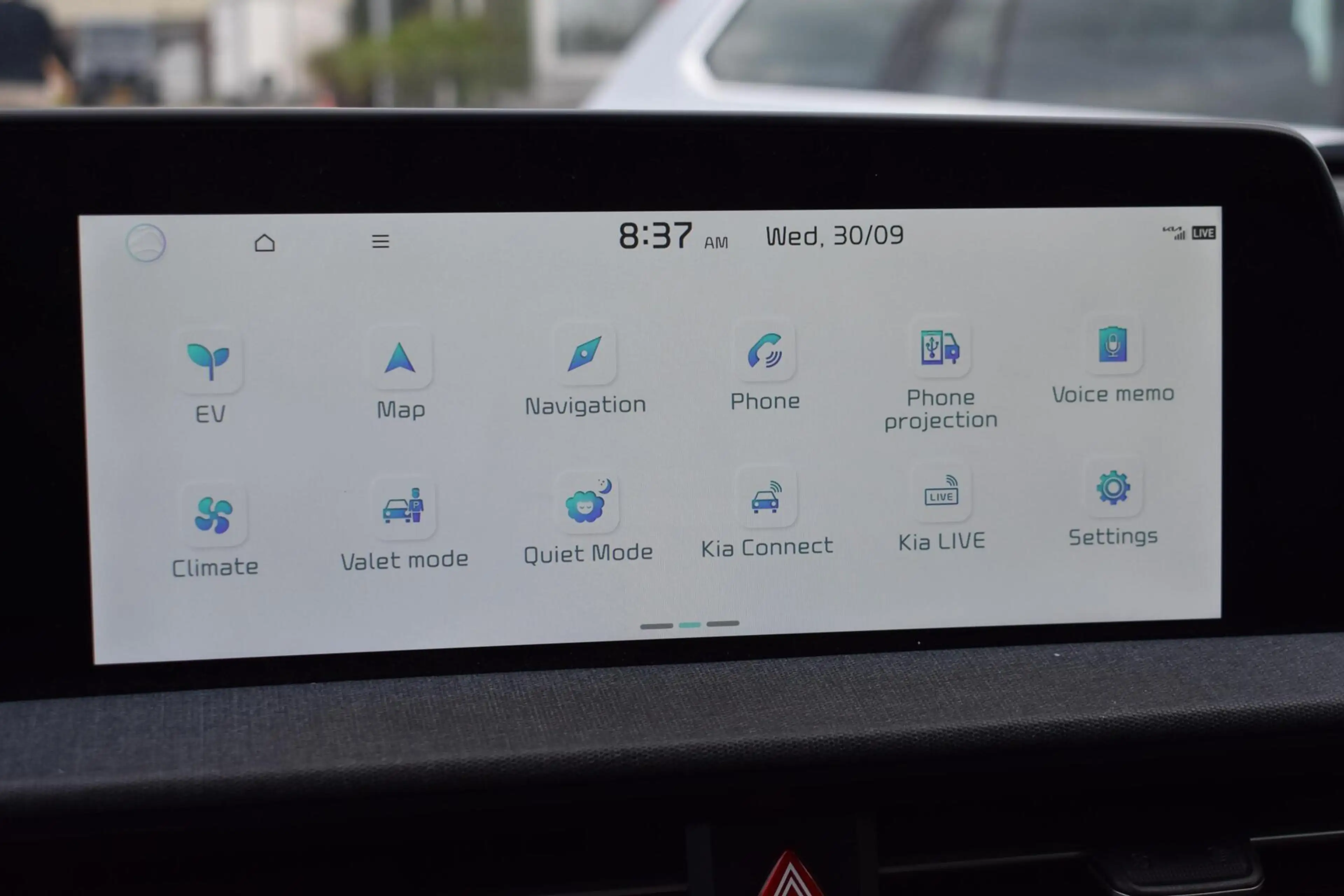 Kia EV6 Air 58 kWh | Stoel/stuurverwarming | 100 % SOH | C — photo 14