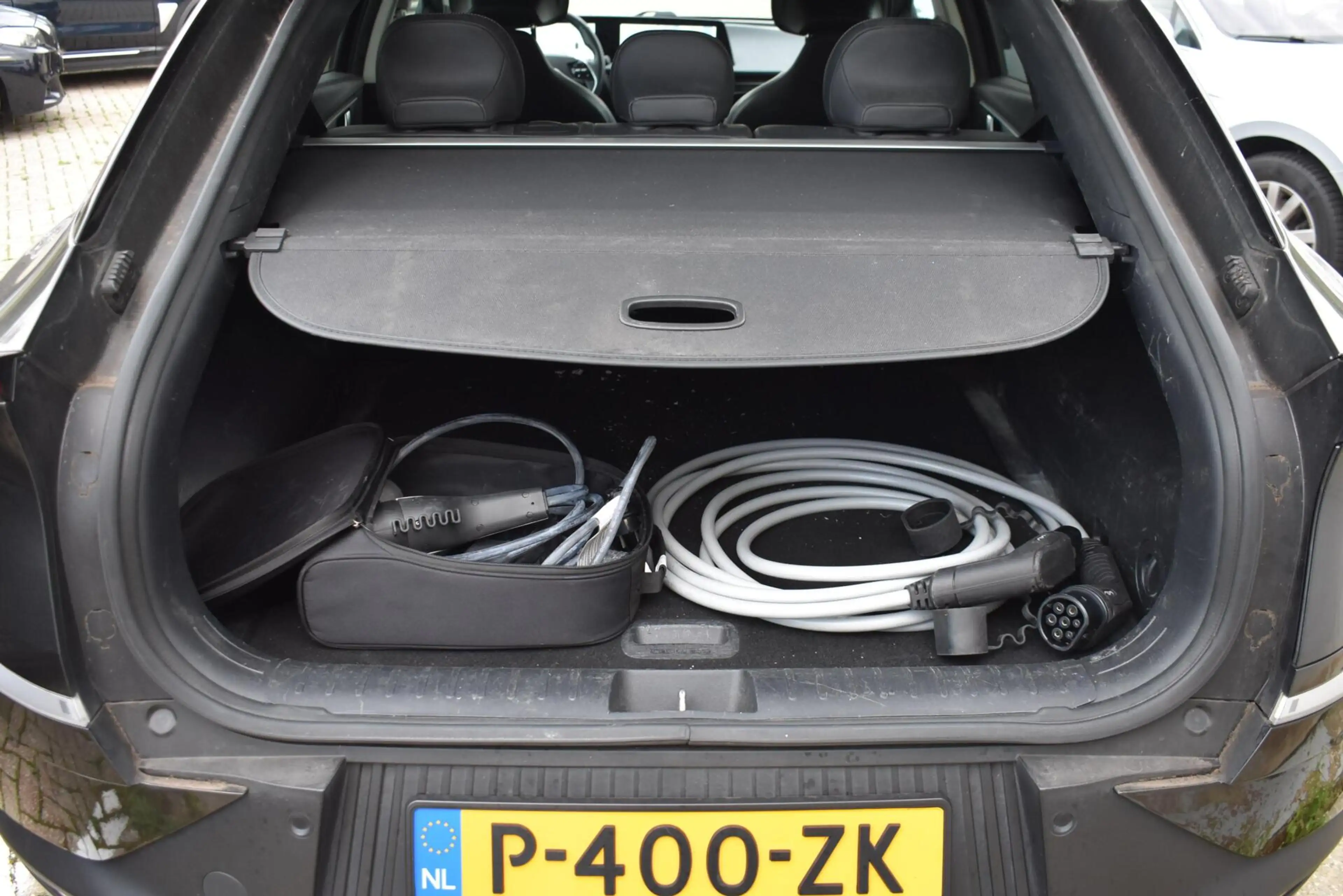 Kia EV6 Air 58 kWh | Stoel/stuurverwarming | 100 % SOH | C — photo 12