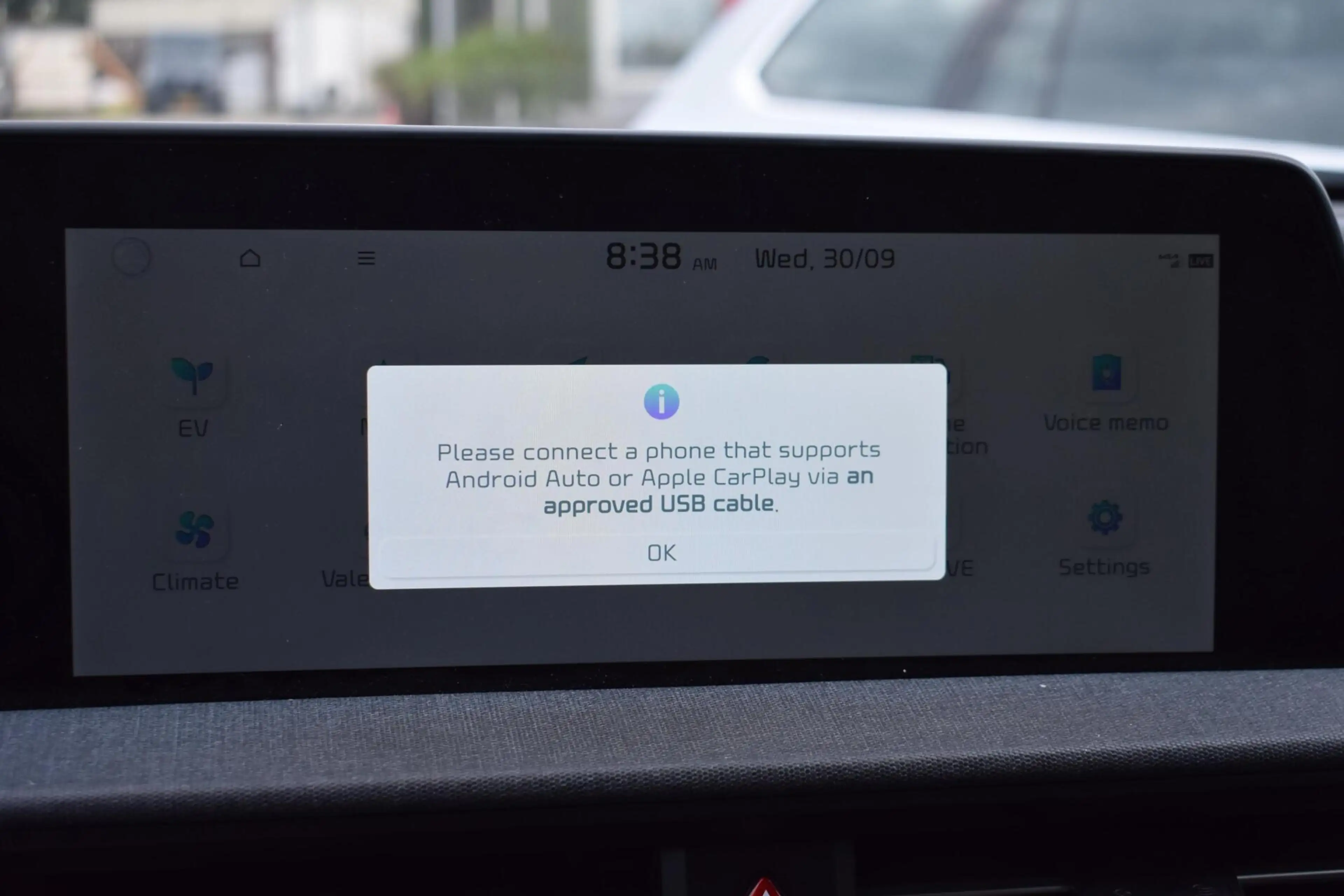 Kia EV6 Air 58 kWh | Stoel/stuurverwarming | 100 % SOH | C — photo 15
