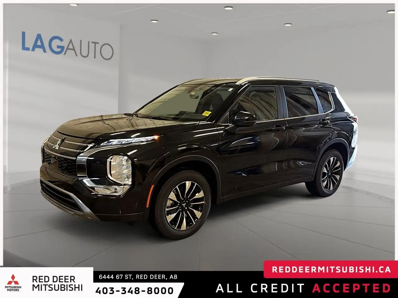 2026 Mitsubishi Outlander