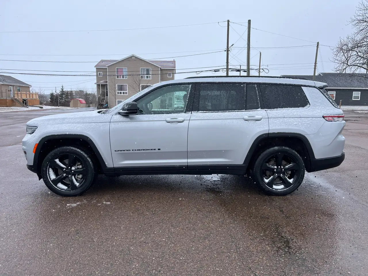 Jeep Grand Cherokee снимка Jeep Grand Cherokee