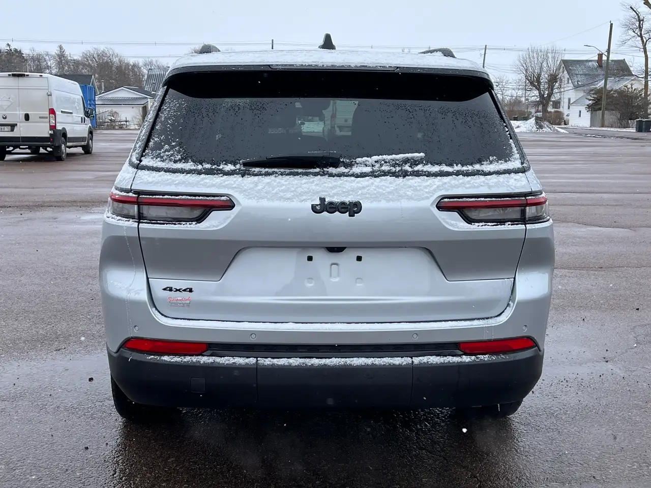 Jeep Grand Cherokee снимка Jeep Grand Cherokee