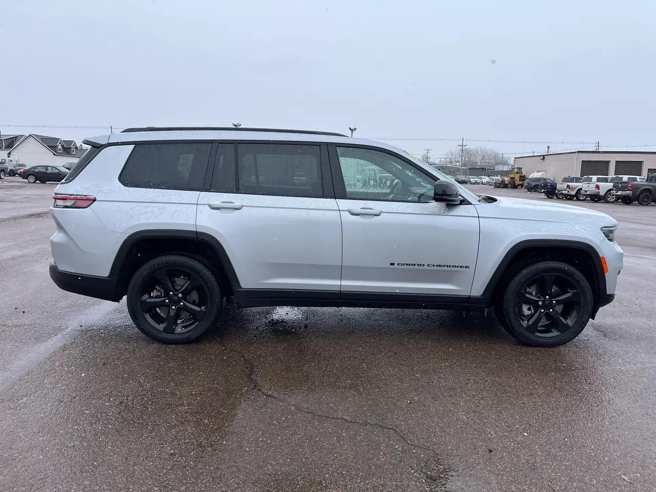 Jeep Grand Cherokee снимка Jeep Grand Cherokee