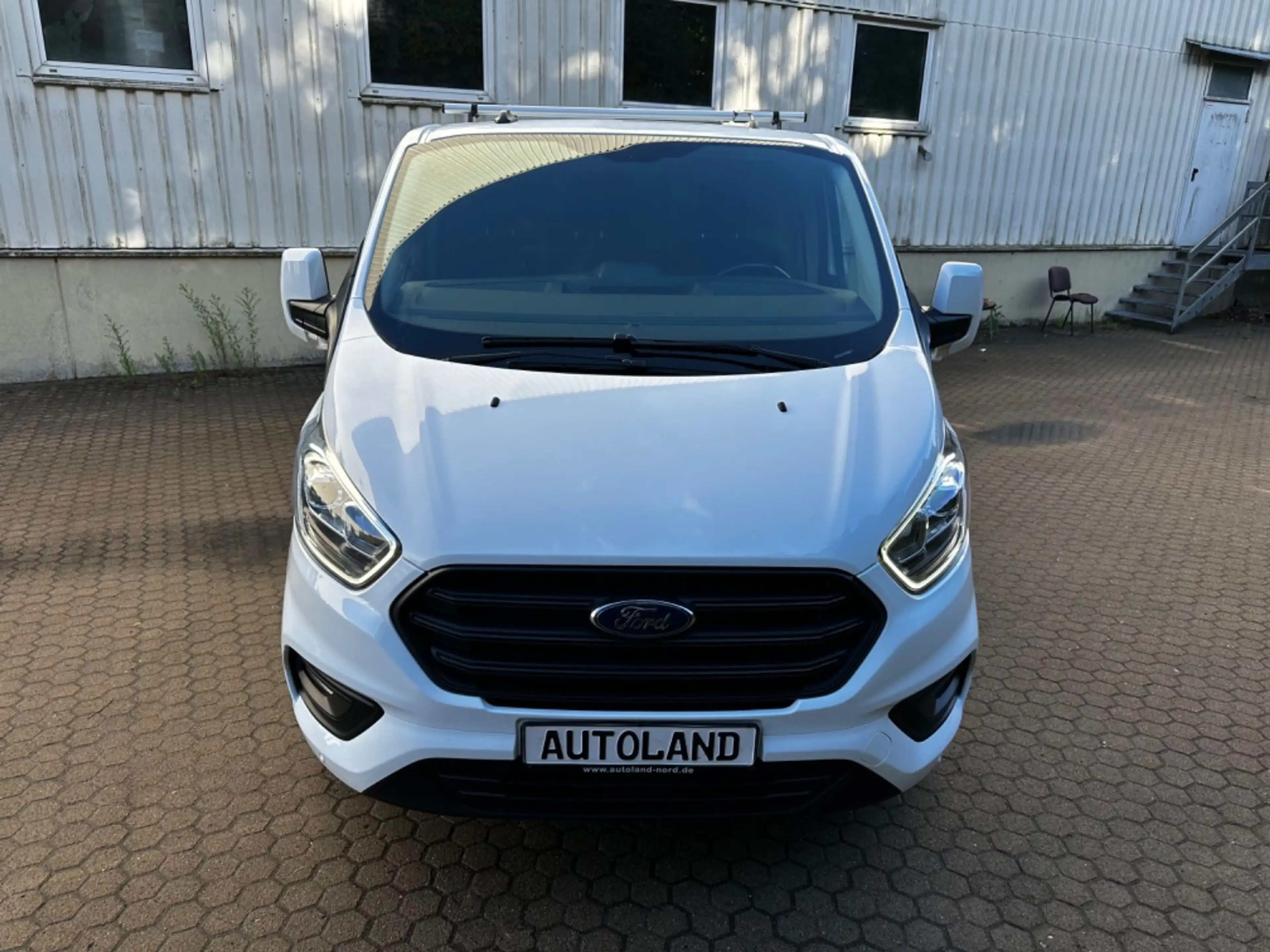 Ford Transit Custom 2.0TDCi Kasten 320 L2*AHK*130PS — photo 9