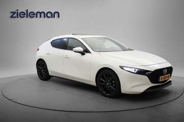 2.0 e-SkyActiv-X M Hybrid 186 Luxury - Carplay, Da