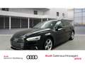 Audi A5 40TFSI S tronic sport LEDER/TOUR/NA Zwart - thumbnail 1