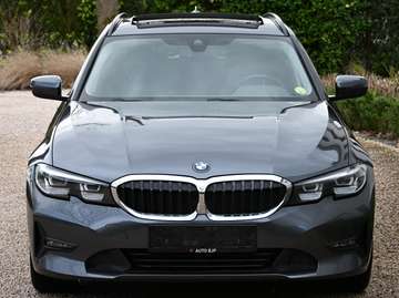 Touring 316 dA Panodak , sportzetels....