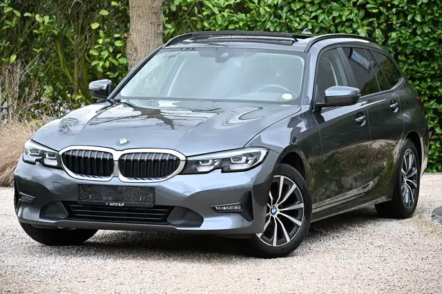 BMW 316 Touring 316 dA Panodak , sportzetels....