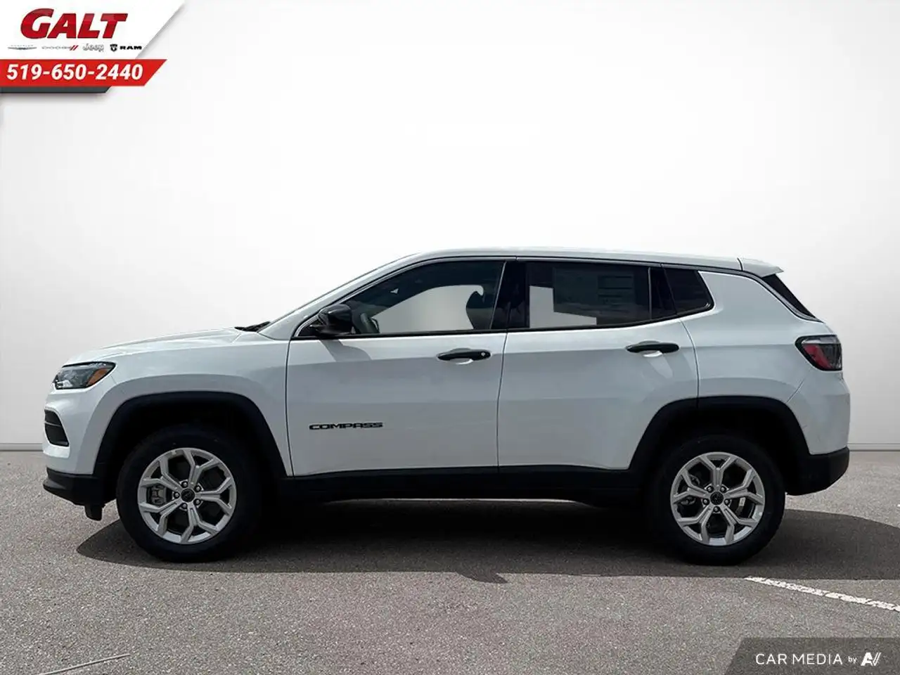 Jeep Compass fotografie Jeep Compass