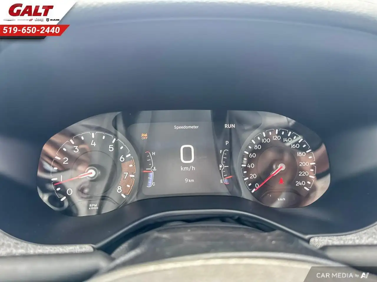 Jeep Compass fotografie Jeep Compass