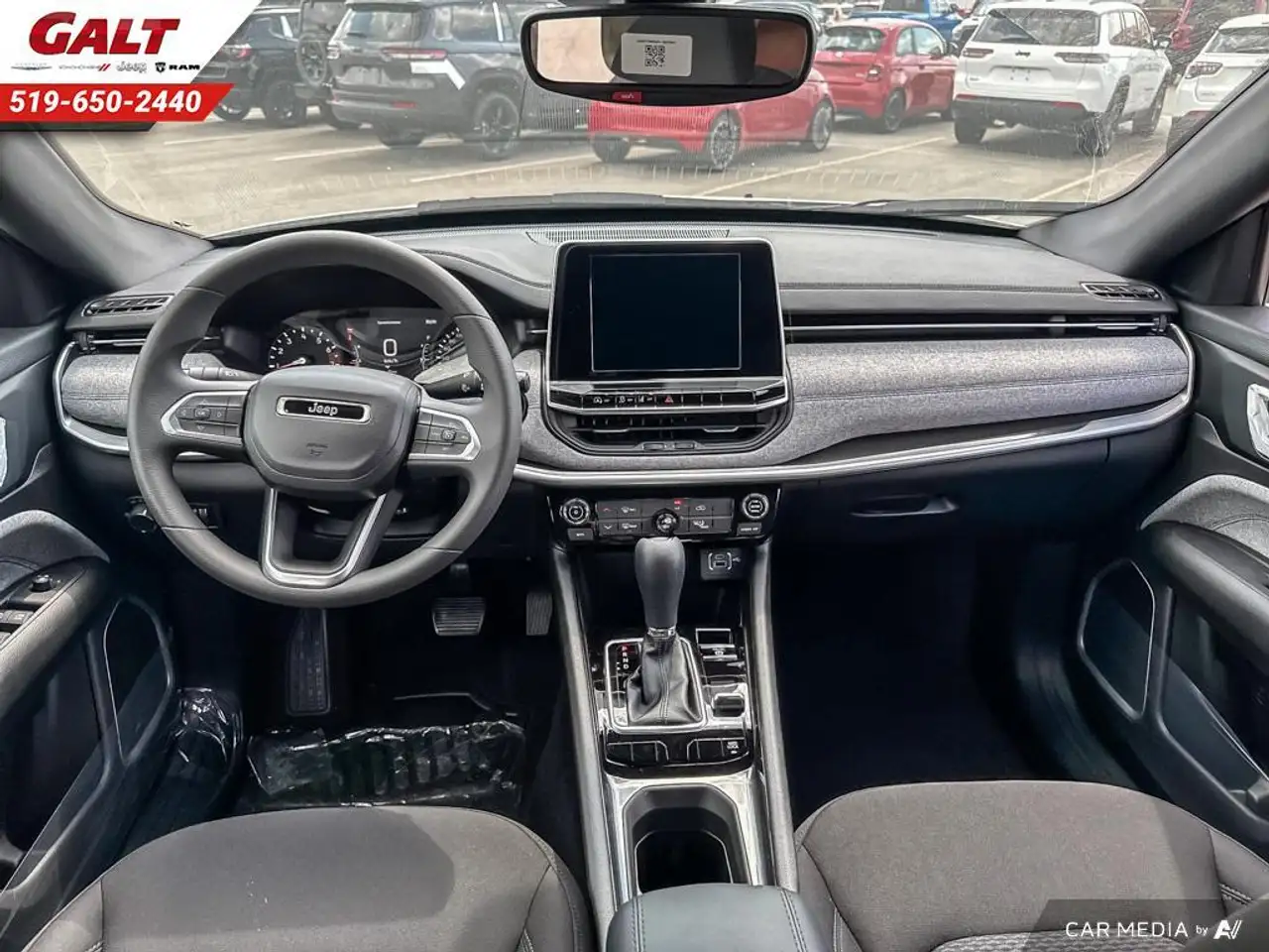 Jeep Compass fotografie Jeep Compass