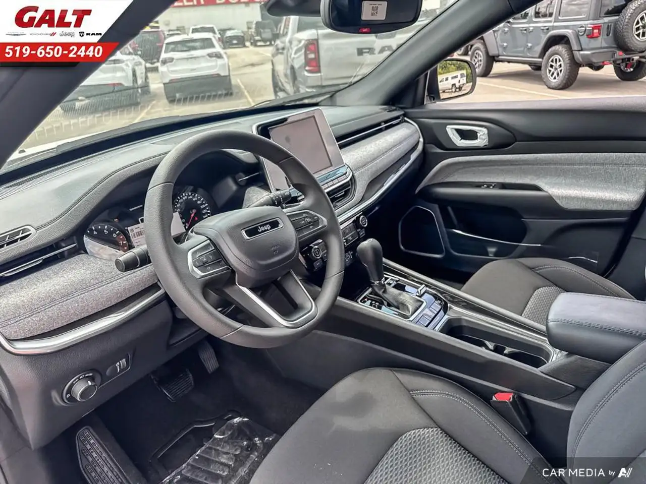 Jeep Compass fotografie Jeep Compass