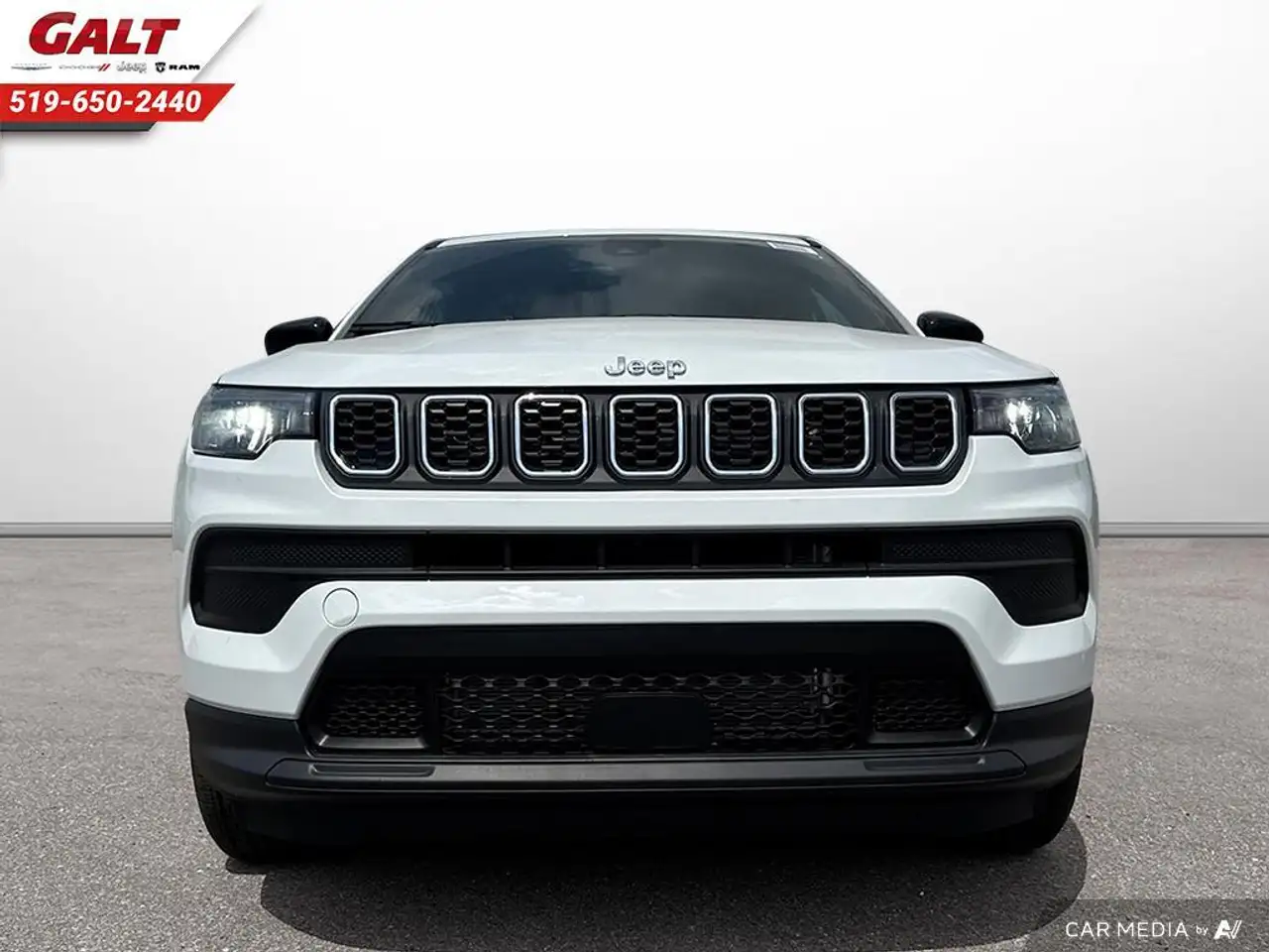 Jeep Compass fotografie Jeep Compass