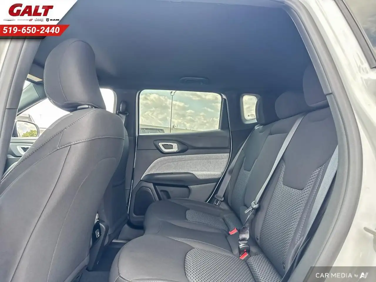 Jeep Compass fotografie Jeep Compass
