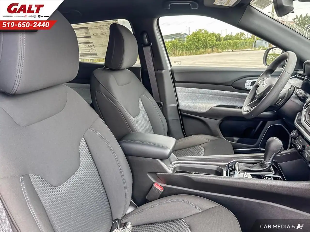 Jeep Compass fotografie Jeep Compass