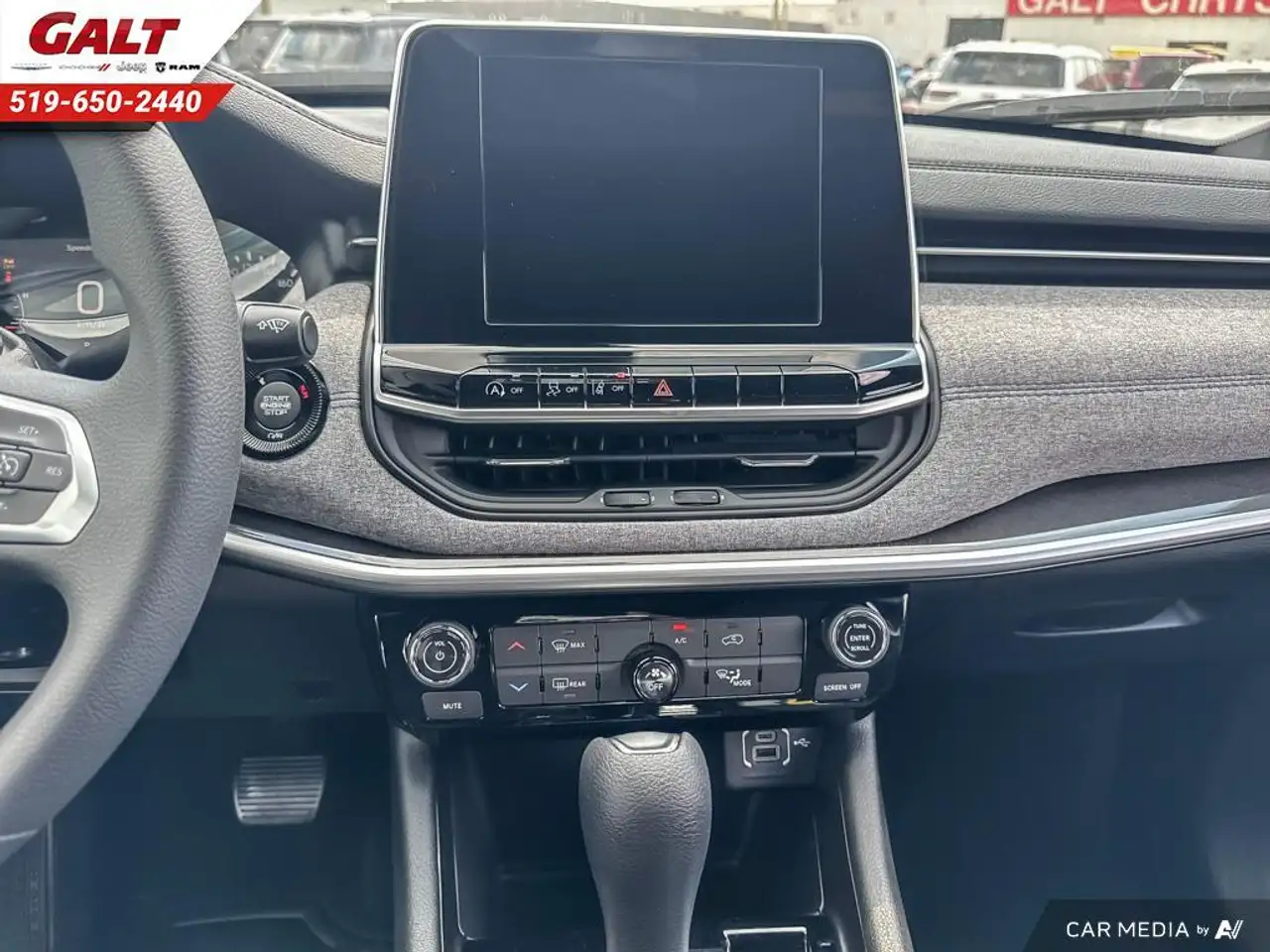 Jeep Compass fotografie Jeep Compass