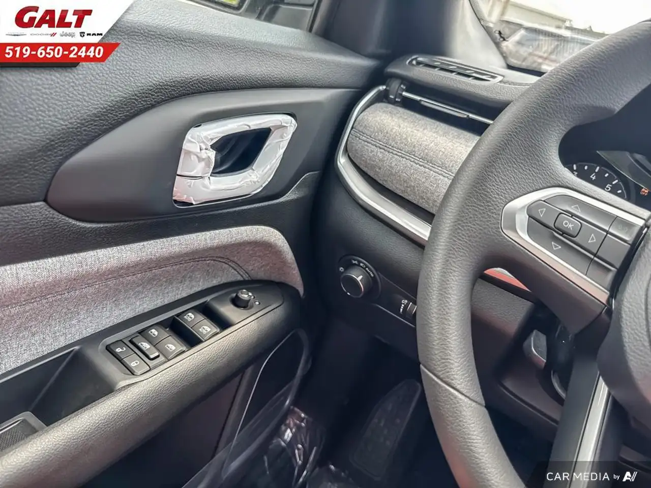 Jeep Compass fotografie Jeep Compass