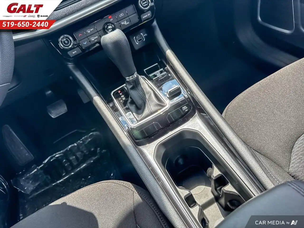 Jeep Compass fotografie Jeep Compass