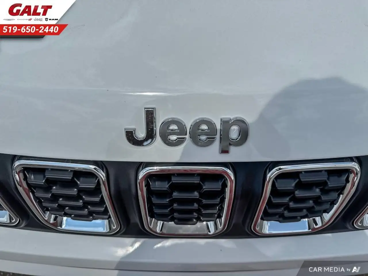 Jeep Compass fotografie Jeep Compass