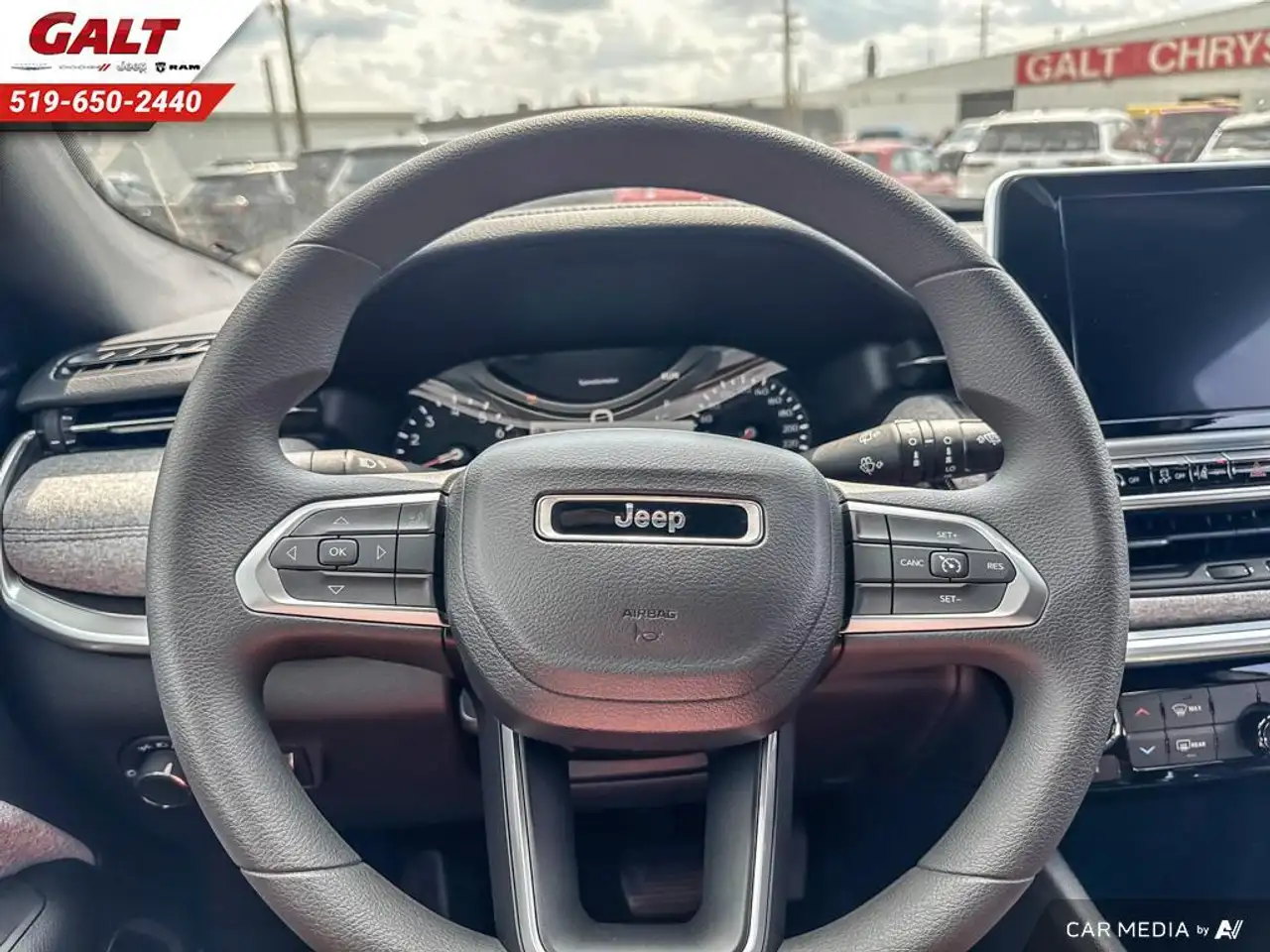 Jeep Compass fotografie Jeep Compass