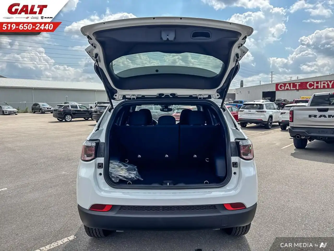 Jeep Compass fotografie Jeep Compass