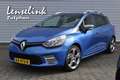 Renault Clio 1.2 GT AUTOMAAT Estate | Trekhaak | Camera | Navi Blauw - thumbnail 1