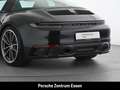 Porsche 992 Targa 4S / Sportabgasanlage 360 Kamera Apple CarPl Noir - thumbnail 8