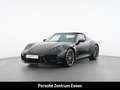 Porsche 992 Targa 4S / Sportabgasanlage 360 Kamera Apple CarPl Noir - thumbnail 1